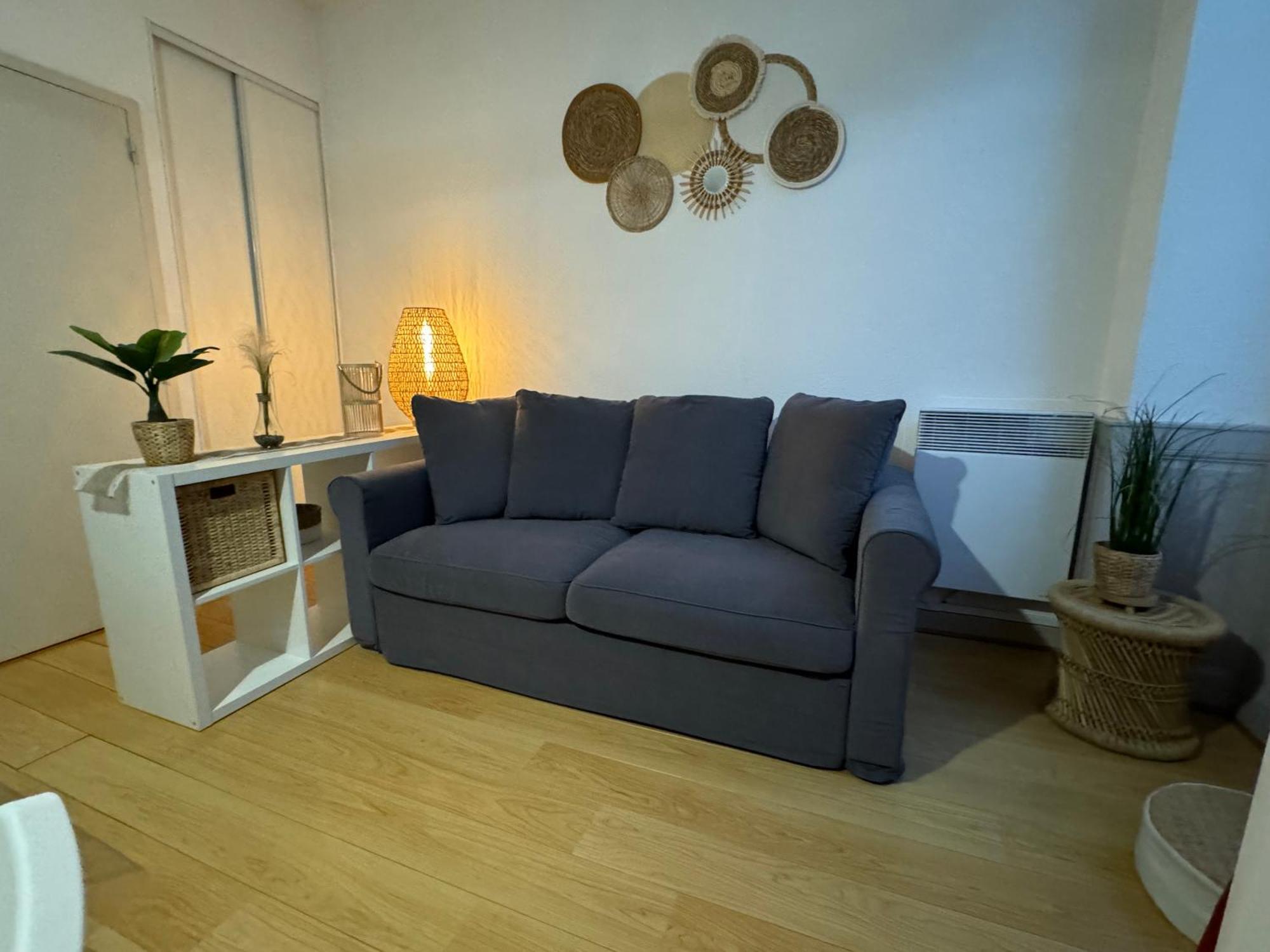 O Cocon Montagnard Appartement Eaux-Bonnes Buitenkant foto